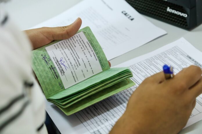 Em Gurupi o Sine promove, nesta terça-feira, um mutirão para atualização de cadastros. Foto - Carlessandro Souza.