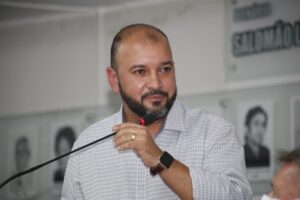 Edinho Fernandes destacou que a Seduc trabalha de forma convergente: a educação, o esporte e as políticas públicas voltadas para juventude 