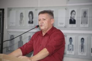 O novo diretor Regional, Antônio Carlos, destacou que seu objetivo é continuar somando com o desenvolvimento da educação 