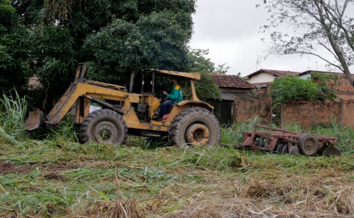 Os proprietários não realizarem a limpeza até o prazo estipulado, a Prefeitura, por meio da Secretaria Municipal de Infraestrutura, irá realizar o serviço e, por meio da Secretaria de Planejamento e Finanças, realizará a cobrança da taxa pelo serviço