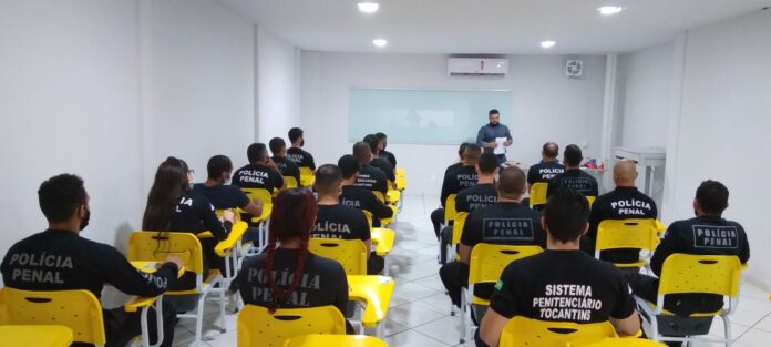 Essa é mais uma etapa do certame antes do curso de formação para composição do grupamento Márcia Rosa/Governo do Tocantins – 21.02.2022