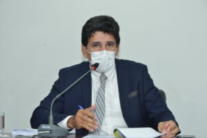 Relator do Impeachment, Professor Júnior Geo